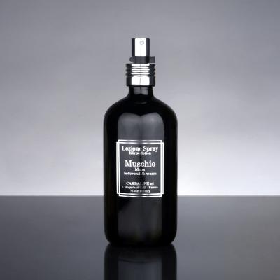 Carbaline Spray Lotion - Moschus & Farngras