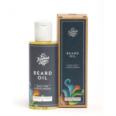 The Handmade Soap Company Beard Oil