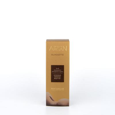 Harbor SILHOUETTE Intensive Massage Body Oil